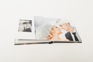 Wedding album papers